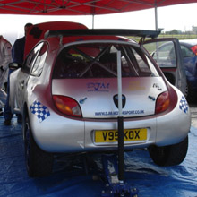 DJM Ford KA Body Kit 